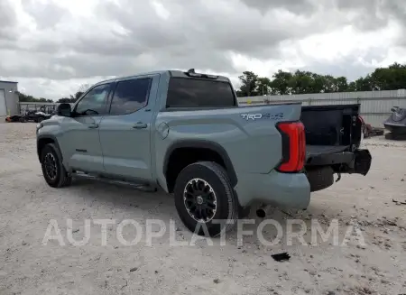 TOYOTA TUNDRA CRE 2022 vin 5TFLA5DB1NX026382 from auto auction Copart