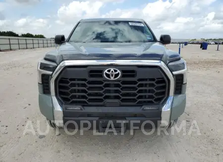 TOYOTA TUNDRA CRE 2022 vin 5TFLA5DB1NX026382 from auto auction Copart