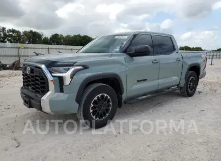 Toyota Tundra 2022 2022 vin 5TFLA5DB1NX026382 from auto auction Copart