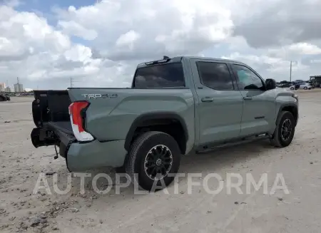 TOYOTA TUNDRA CRE 2022 vin 5TFLA5DB1NX026382 from auto auction Copart