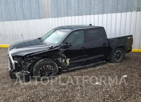 Toyota Tundra 2022 2022 vin 5TFLA5DB2NX013852 from auto auction Copart