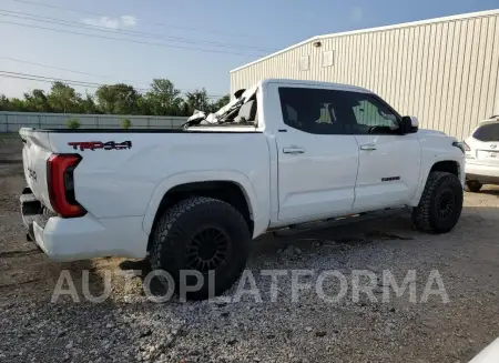 TOYOTA TUNDRA CRE 2022 vin 5TFLA5DB4NX055830 from auto auction Copart