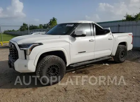 TOYOTA TUNDRA CRE 2022 vin 5TFLA5DB4NX055830 from auto auction Copart