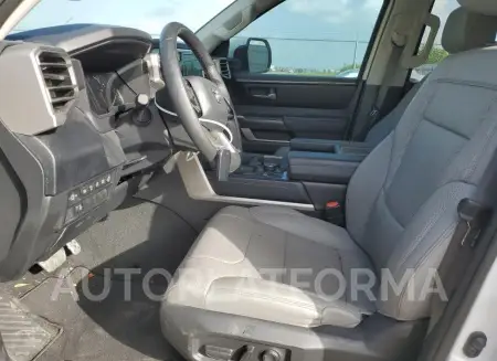 TOYOTA TUNDRA CRE 2022 vin 5TFLA5DB4NX055830 from auto auction Copart