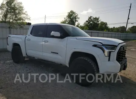 TOYOTA TUNDRA CRE 2022 vin 5TFLA5DB4NX055830 from auto auction Copart