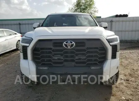 TOYOTA TUNDRA CRE 2022 vin 5TFLA5DB4NX055830 from auto auction Copart