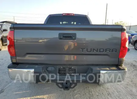 TOYOTA TUNDRA DOU 2019 vin 5TFUY5F14KX787746 from auto auction Copart