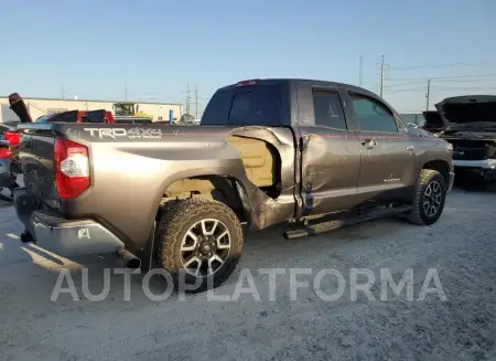 TOYOTA TUNDRA DOU 2019 vin 5TFUY5F14KX787746 from auto auction Copart