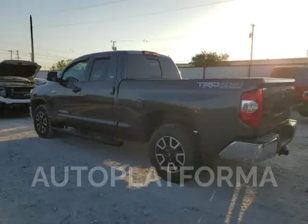 TOYOTA TUNDRA DOU 2019 vin 5TFUY5F14KX787746 from auto auction Copart