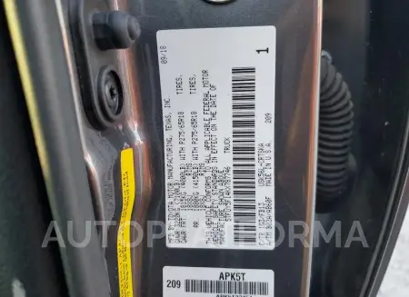 TOYOTA TUNDRA DOU 2019 vin 5TFUY5F14KX787746 from auto auction Copart