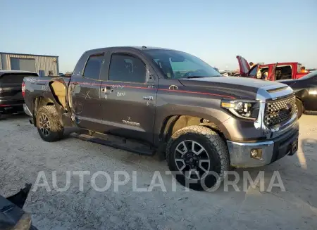 TOYOTA TUNDRA DOU 2019 vin 5TFUY5F14KX787746 from auto auction Copart