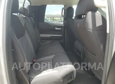 TOYOTA TUNDRA DOU 2018 vin 5TFUY5F19JX725094 from auto auction Copart