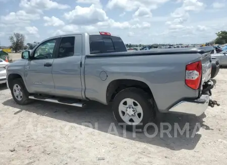 TOYOTA TUNDRA DOU 2018 vin 5TFUY5F19JX725094 from auto auction Copart