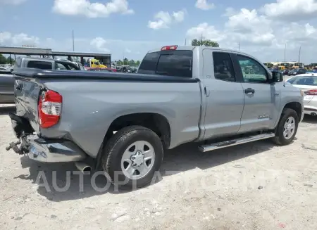 TOYOTA TUNDRA DOU 2018 vin 5TFUY5F19JX725094 from auto auction Copart