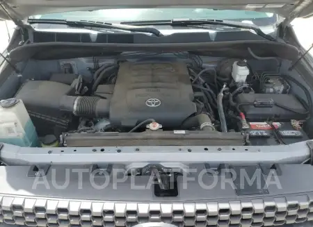 TOYOTA TUNDRA DOU 2018 vin 5TFUY5F19JX725094 from auto auction Copart