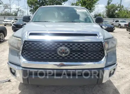 TOYOTA TUNDRA DOU 2018 vin 5TFUY5F19JX725094 from auto auction Copart