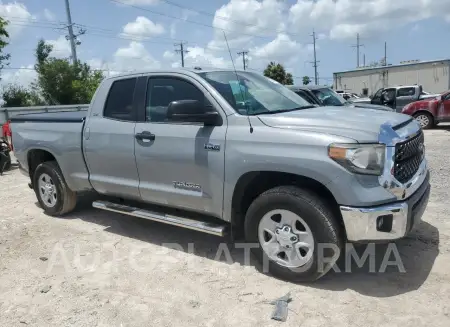 TOYOTA TUNDRA DOU 2018 vin 5TFUY5F19JX725094 from auto auction Copart