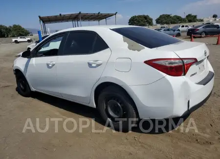 TOYOTA COROLLA L 2015 vin 5YFBURHE5FP312069 from auto auction Copart