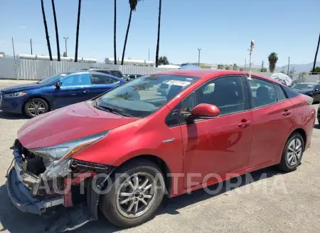 Toyota Prius 2018 2018 vin JTDKBRFU0J3596289 from auto auction Copart