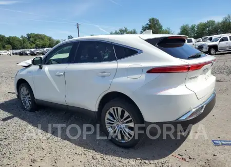 TOYOTA VENZA LE 2021 vin JTEAAAAH2MJ042015 from auto auction Copart