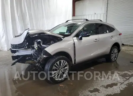 Toyota Venza 2022 2022 vin JTEAAAAH2NJ107110 from auto auction Copart