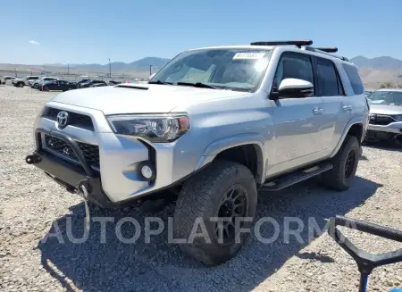 Toyota 4 Runner 2015 2015 vin JTEBU5JR3F5224975 from auto auction Copart