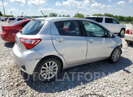 TOYOTA YARIS L 2018 vin VNKKTUD32JA091903 from auto auction Copart