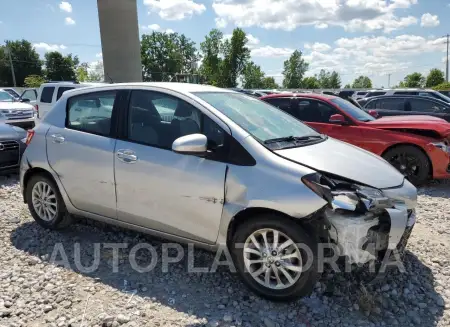 TOYOTA YARIS L 2018 vin VNKKTUD32JA091903 from auto auction Copart