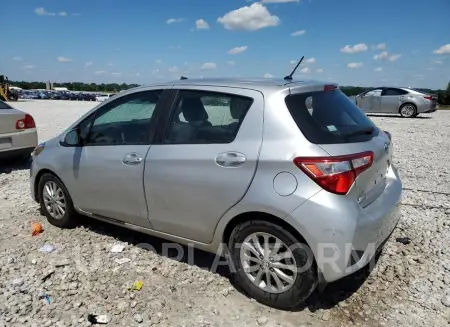 TOYOTA YARIS L 2018 vin VNKKTUD32JA091903 from auto auction Copart