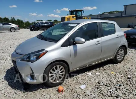 TOYOTA YARIS L 2018 vin VNKKTUD32JA091903 from auto auction Copart