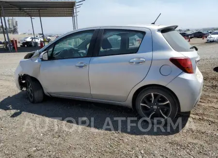 TOYOTA YARIS L 2017 vin VNKKTUD37HA078140 from auto auction Copart