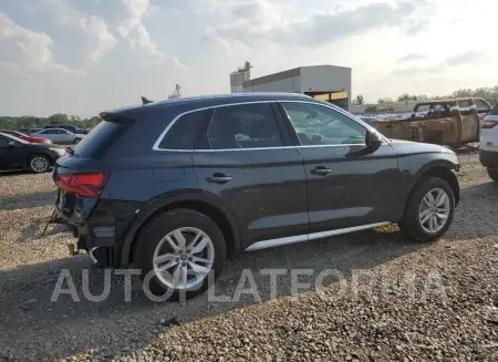 AUDI Q5 PREMIUM 2020 vin WA1ANAFY0L2033060 from auto auction Copart