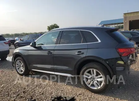 AUDI Q5 PREMIUM 2020 vin WA1ANAFY0L2033060 from auto auction Copart