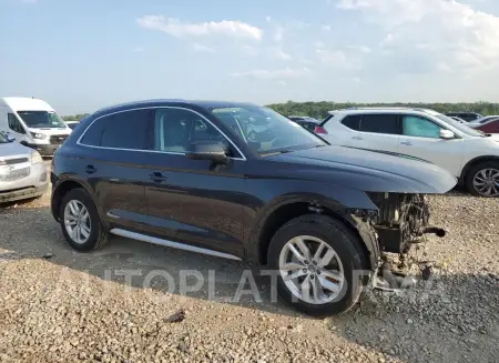 AUDI Q5 PREMIUM 2020 vin WA1ANAFY0L2033060 from auto auction Copart