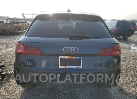 AUDI Q5 PREMIUM 2020 vin WA1ANAFY0L2033060 from auto auction Copart