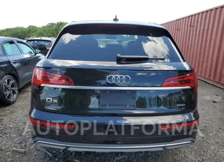 AUDI Q5 PREMIUM 2022 vin WA1BBAFY1N2107070 from auto auction Copart