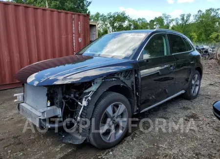 Audi Q5 2022 2022 vin WA1BBAFY1N2107070 from auto auction Copart