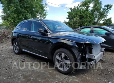 AUDI Q5 PREMIUM 2022 vin WA1BBAFY1N2107070 from auto auction Copart