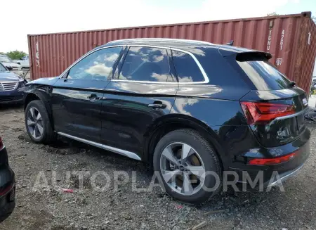 AUDI Q5 PREMIUM 2022 vin WA1BBAFY1N2107070 from auto auction Copart