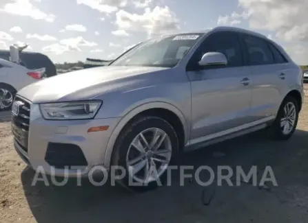 Audi Q3 2017 2017 vin WA1BCCFSXHR014452 from auto auction Copart