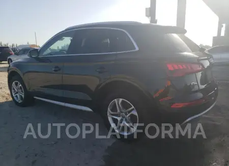 AUDI Q5 PREMIUM 2018 vin WA1BNAFY4J2036674 from auto auction Copart