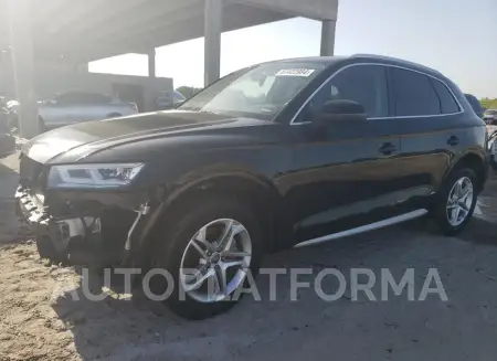 Audi Q5 2018 2018 vin WA1BNAFY4J2036674 from auto auction Copart