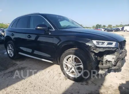 AUDI Q5 PREMIUM 2018 vin WA1BNAFY4J2036674 from auto auction Copart