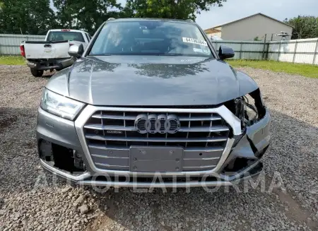 AUDI Q5 PREMIUM 2018 vin WA1BNAFY5J2016711 from auto auction Copart