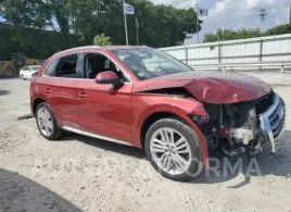 AUDI Q5 PREMIUM 2018 vin WA1BNAFY6J2240473 from auto auction Copart