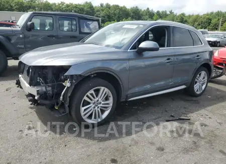 Audi Q5 2018 2018 vin WA1BNAFY9J2234375 from auto auction Copart