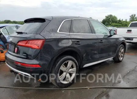 AUDI Q5 PREMIUM 2019 vin WA1BNBFY5K2092100 from auto auction Copart