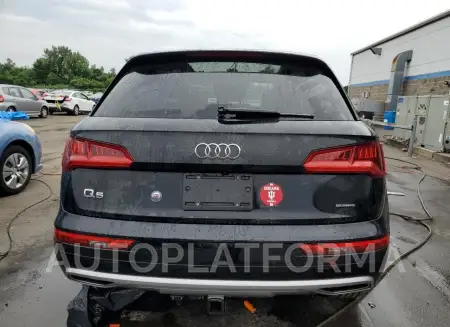 AUDI Q5 PREMIUM 2019 vin WA1BNBFY5K2092100 from auto auction Copart