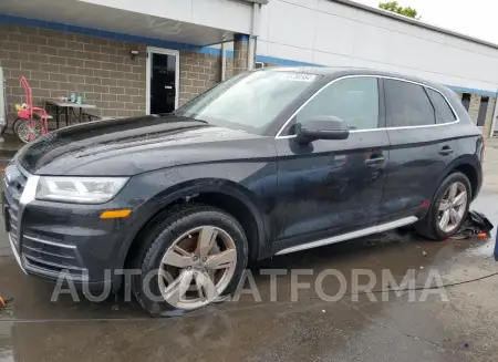 AUDI Q5 PREMIUM 2019 vin WA1BNBFY5K2092100 from auto auction Copart