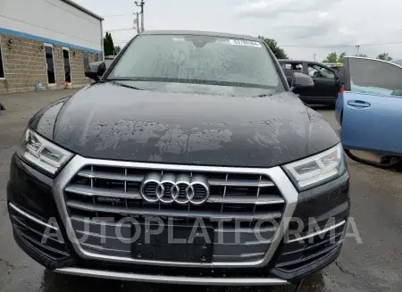 AUDI Q5 PREMIUM 2019 vin WA1BNBFY5K2092100 from auto auction Copart